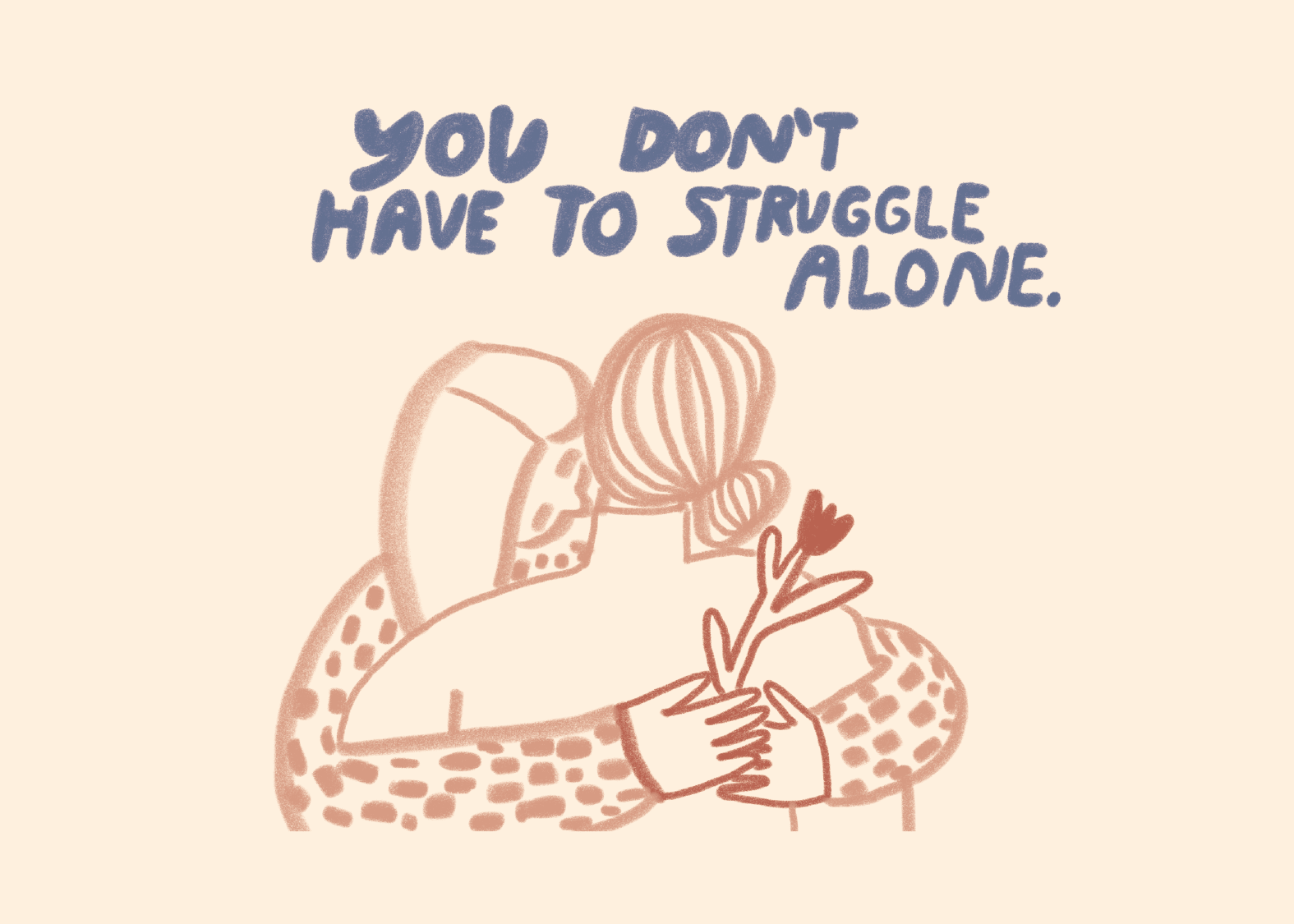 Sitting With Sadness Deck - Joy Gift Shoppe