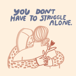 Sitting With Sadness Deck - Joy Gift Shoppe
