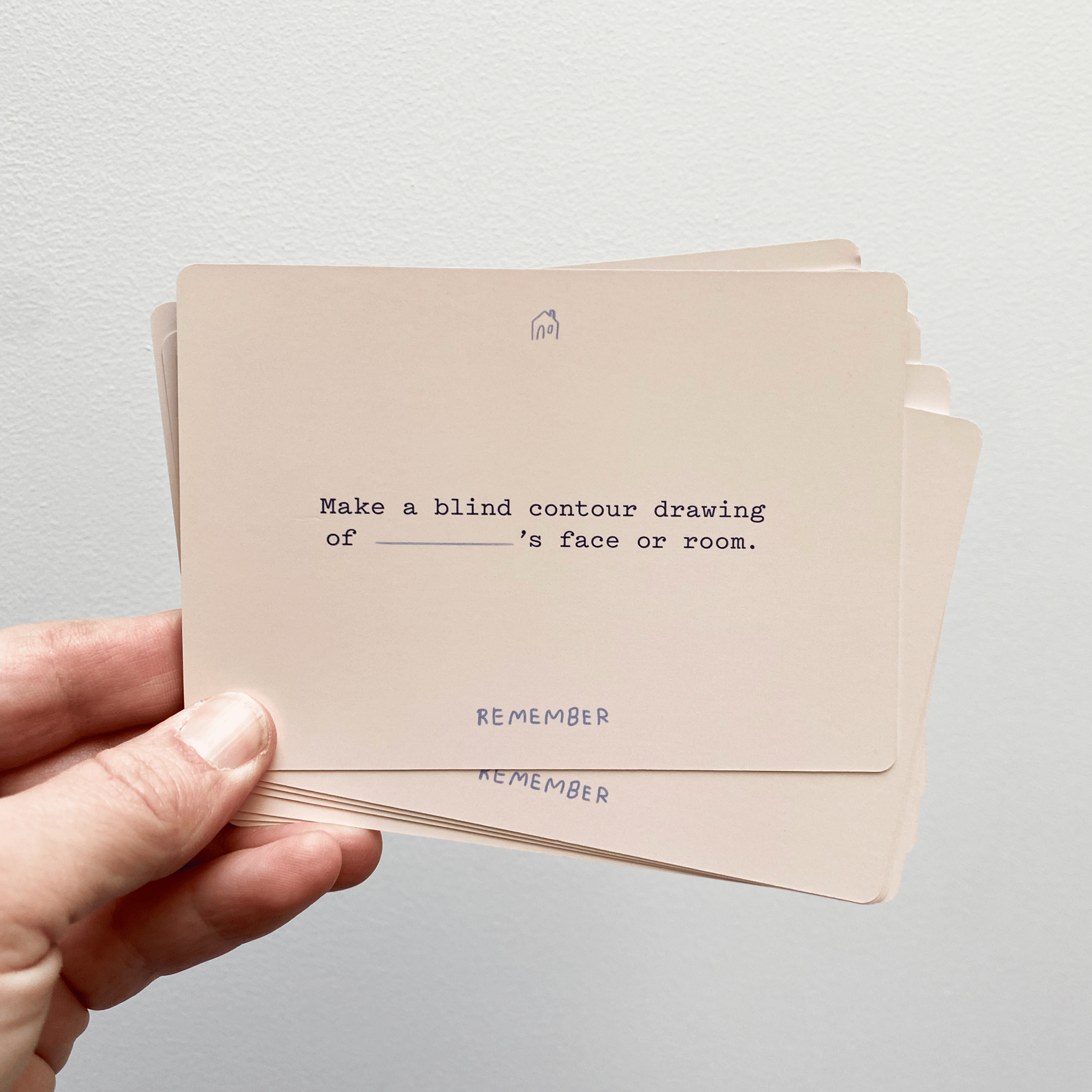 Sitting With Sadness Deck - Joy Gift Shoppe