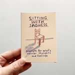 Sitting With Sadness Deck - Joy Gift Shoppe
