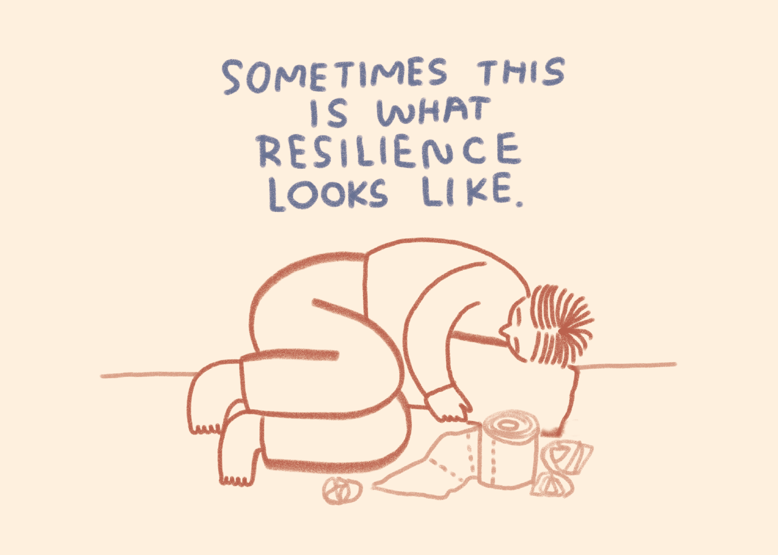 Sitting With Sadness Deck - Joy Gift Shoppe