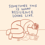 Sitting With Sadness Deck - Joy Gift Shoppe