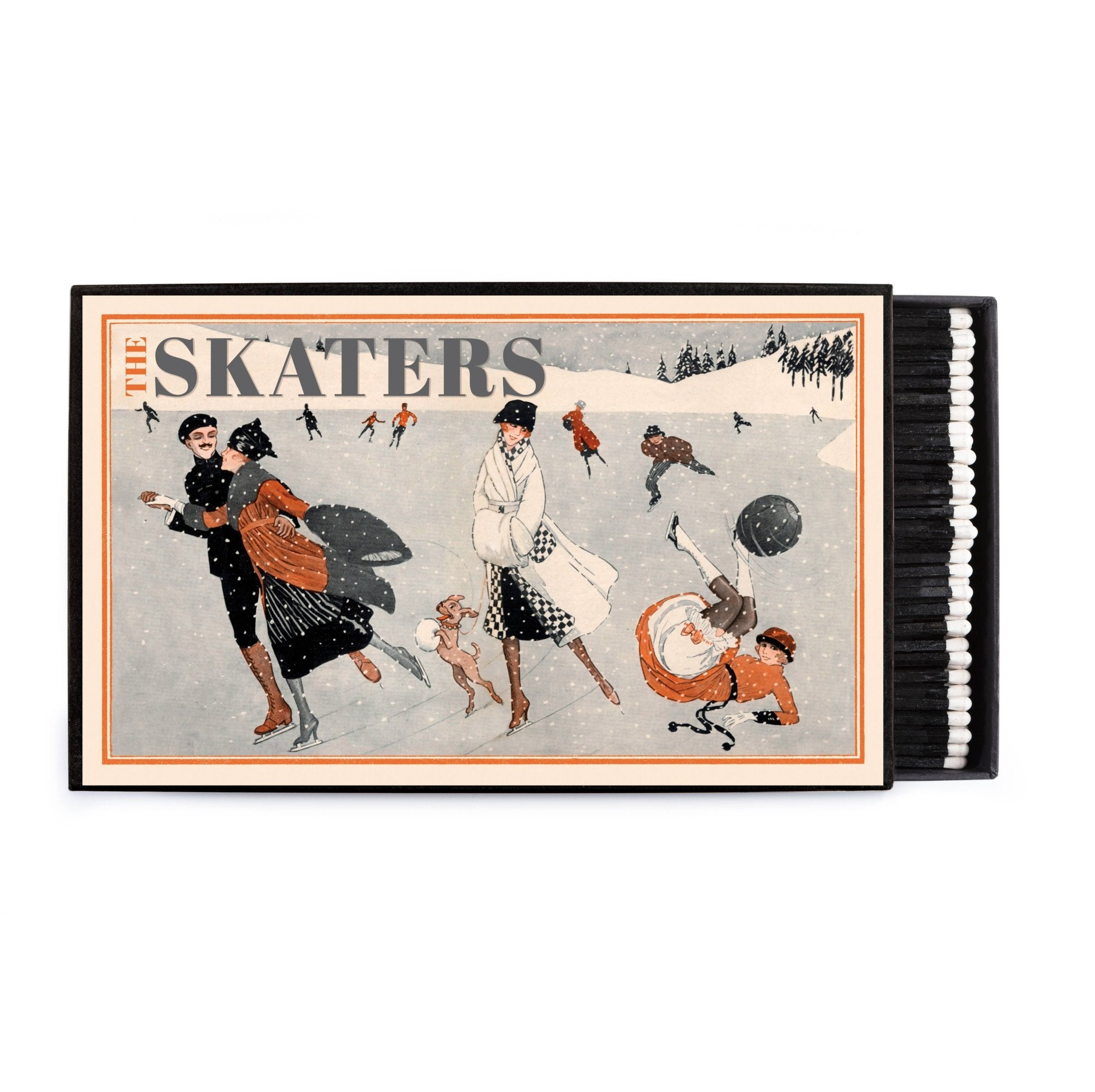 Skaters Matches - Joy Gift Shoppe