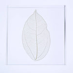 Skeleton Leaf Tile - Joy Gift Shoppe