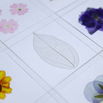 Skeleton Leaf Tile - Joy Gift Shoppe