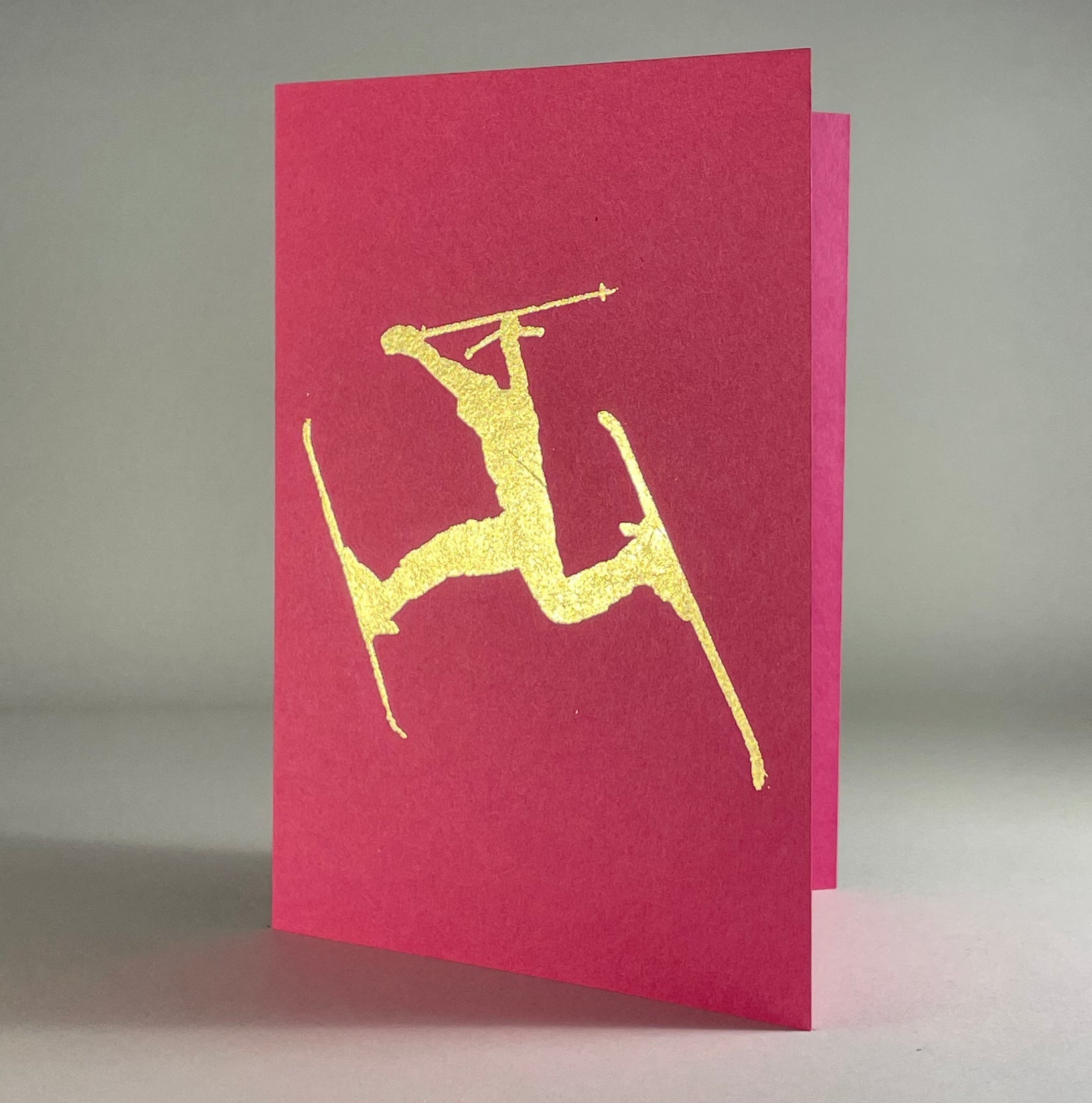 Ski on Razzleberry - Joy Gift Shoppe