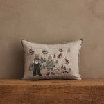 Ski Slope Pillow - Joy Gift Shoppe