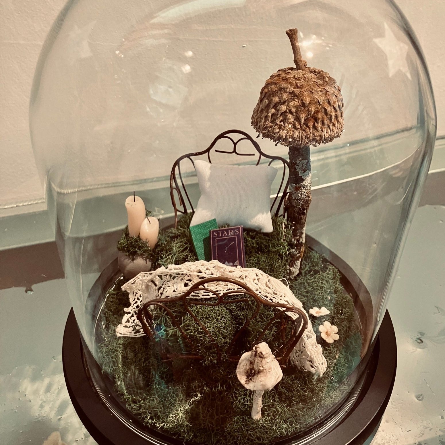 Sleeping Under the Stars - Dreamscape Large Dome - Joy