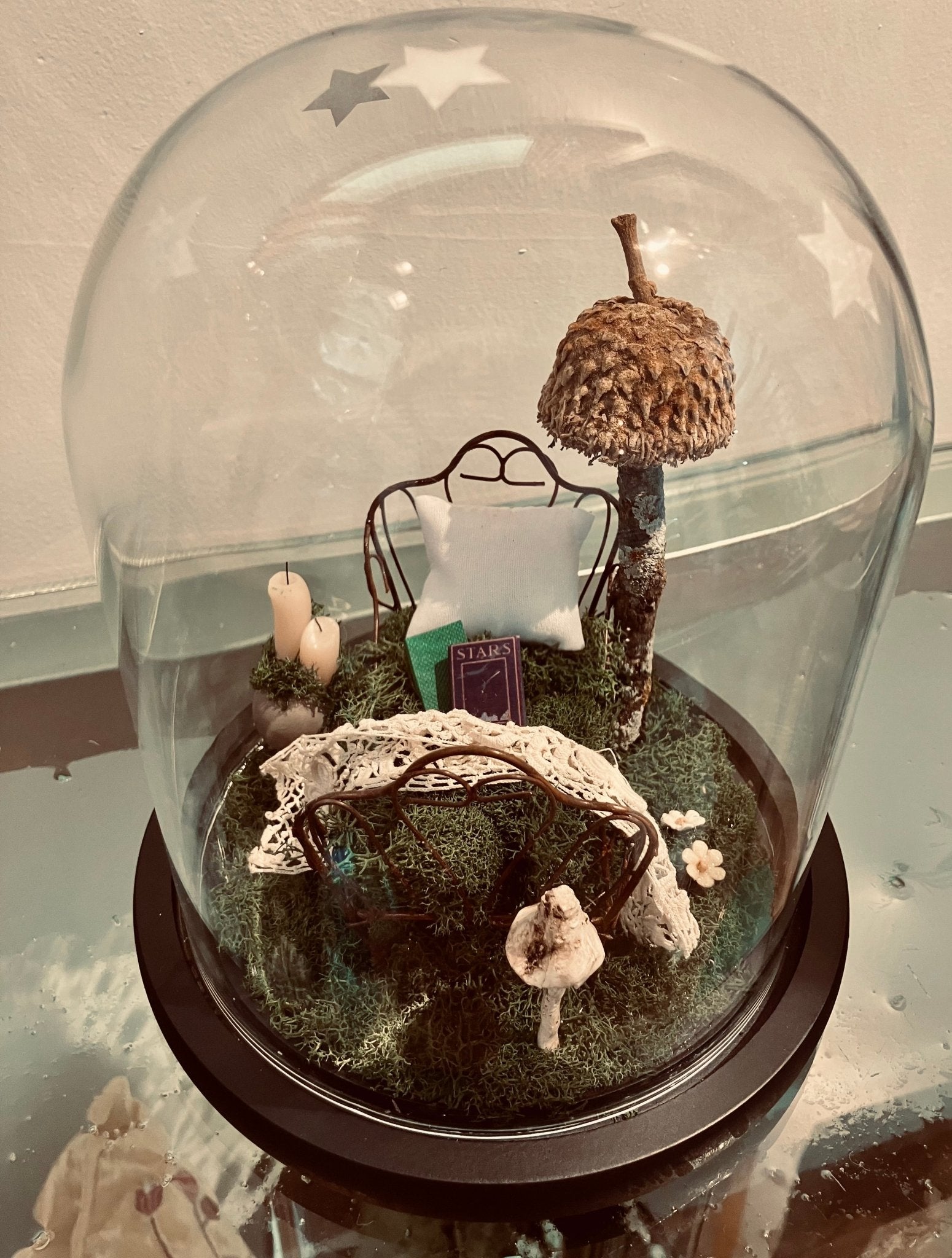 Sleeping Under the Stars - Dreamscape Large Dome - Joy