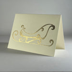 Sleigh on Ivory - Joy Gift Shoppe