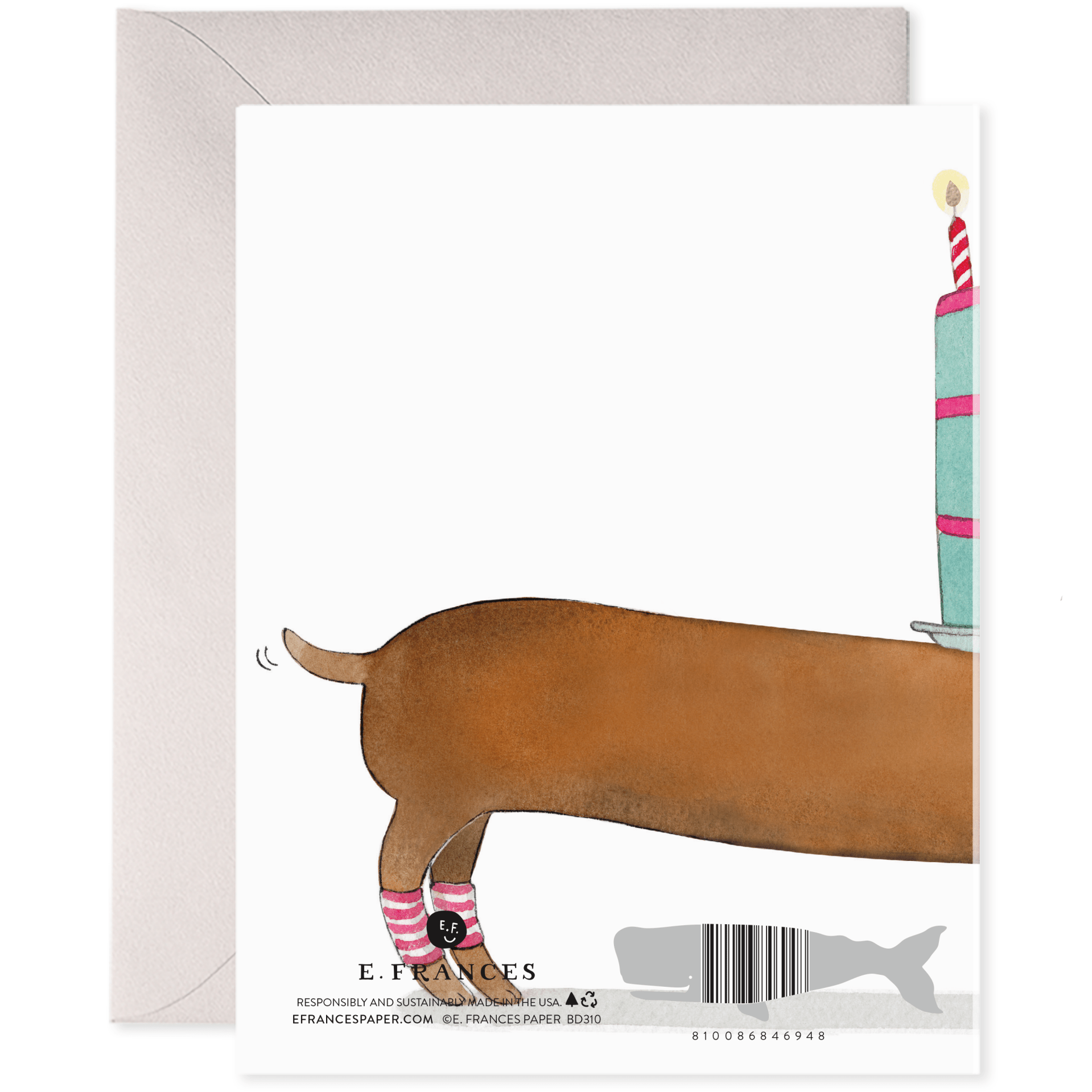 Slinky Dog Birthday Wishes | Birthday Greeting Card - Joy