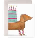 Slinky Dog Birthday Wishes | Birthday Greeting Card - Joy