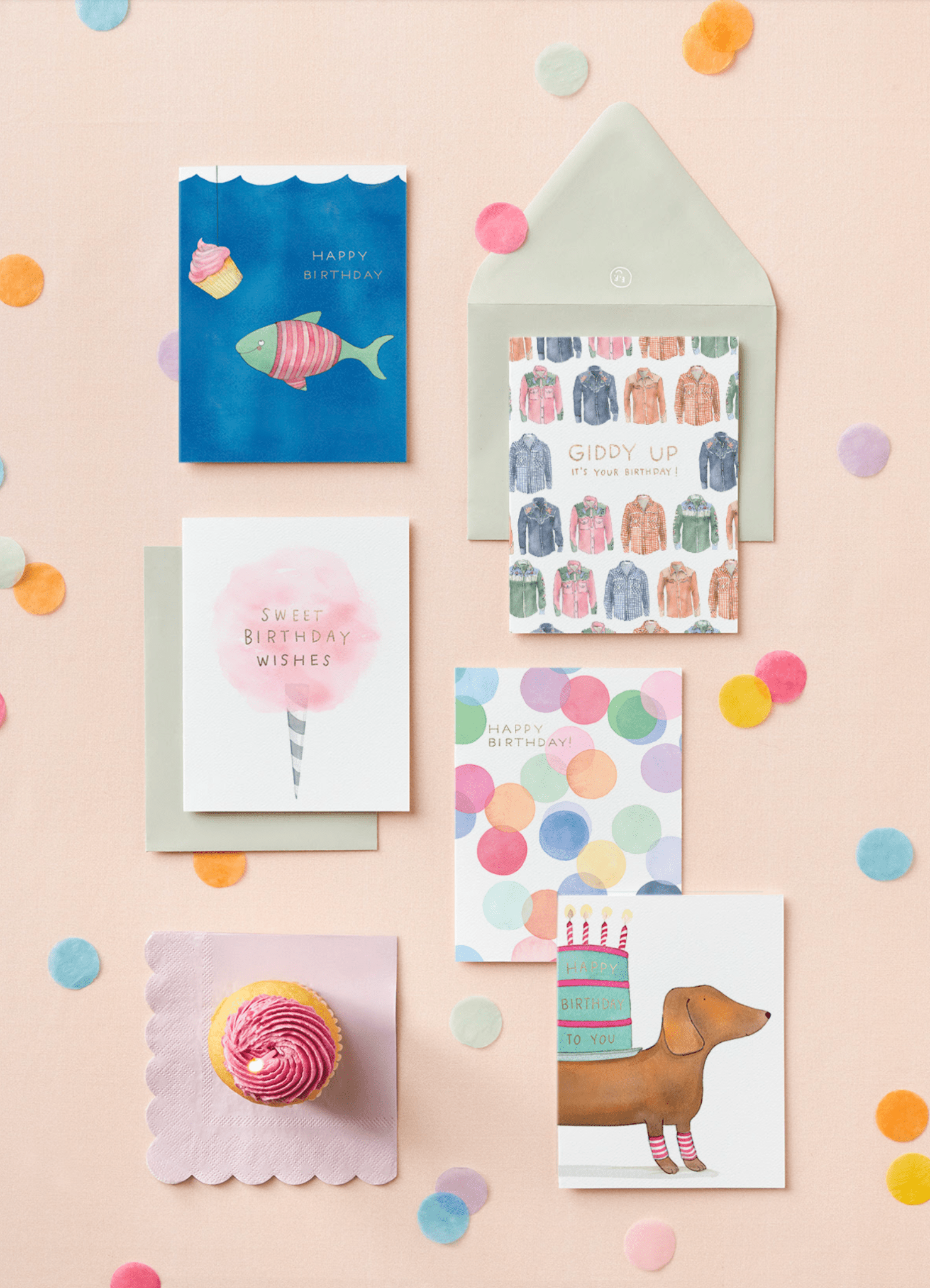 Slinky Dog Birthday Wishes | Birthday Greeting Card - Joy