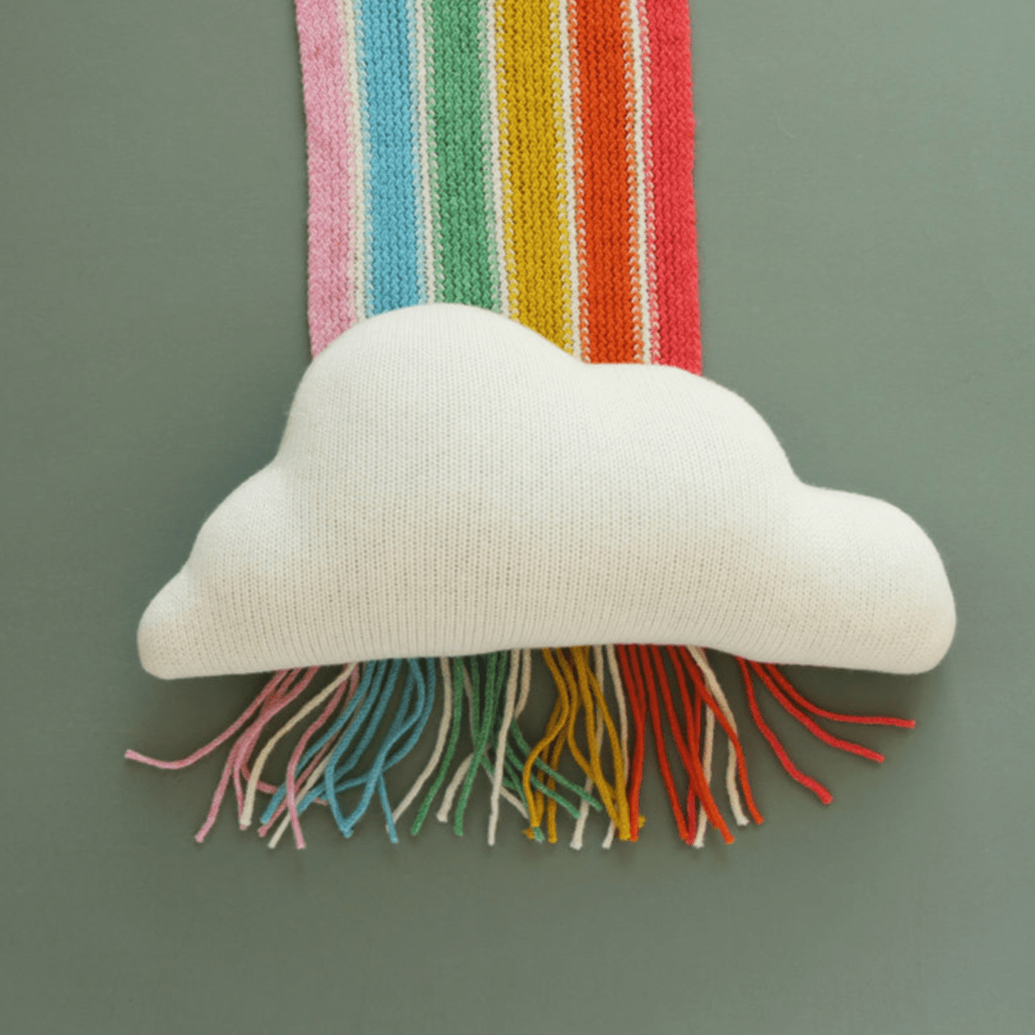Small Cloud Cushion - Joy Gift Shoppe