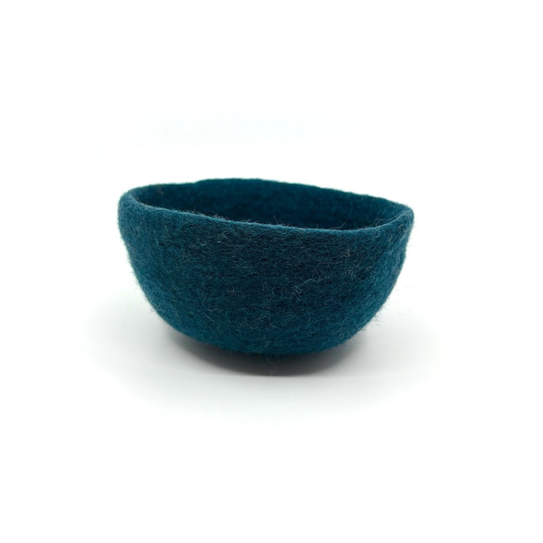 Small Felt Bowl - Joy
