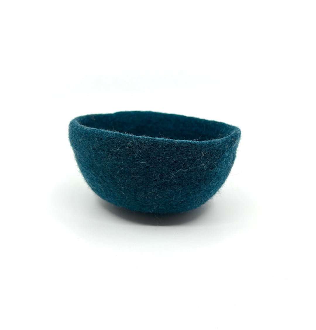 Small Felt Bowl - Joy