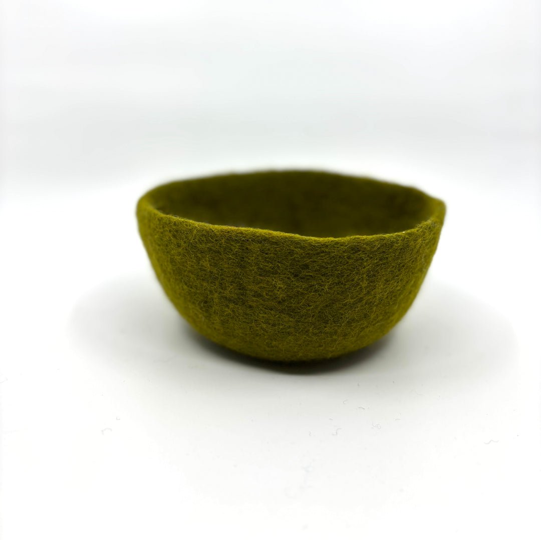 Small Felt Bowl - Joy