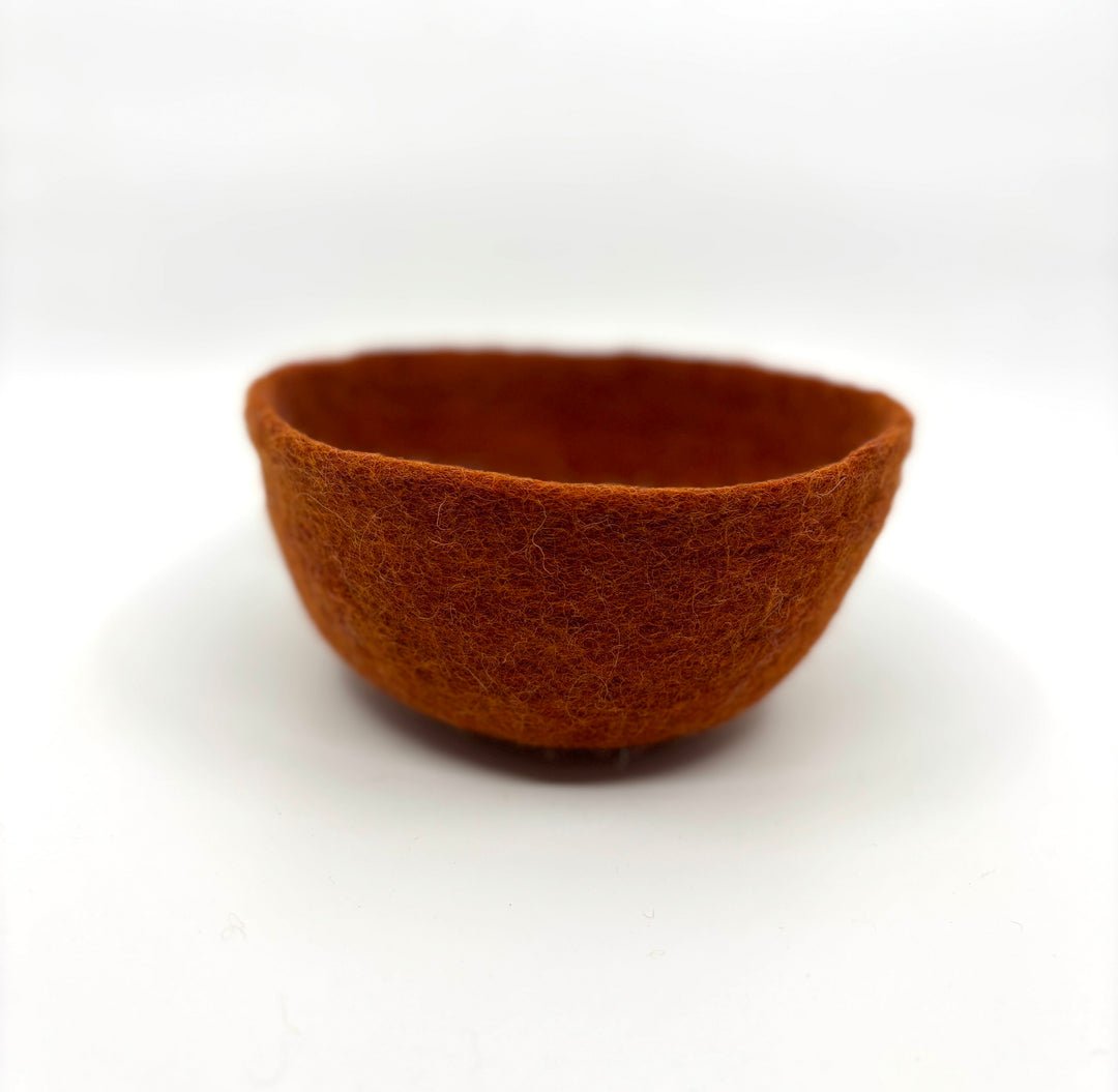 Small Felt Bowl - Joy