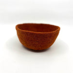 Small Felt Bowl - Joy