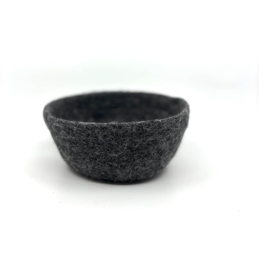 Small Felt Bowl - Joy