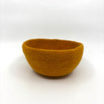 Small Felt Bowl - Joy