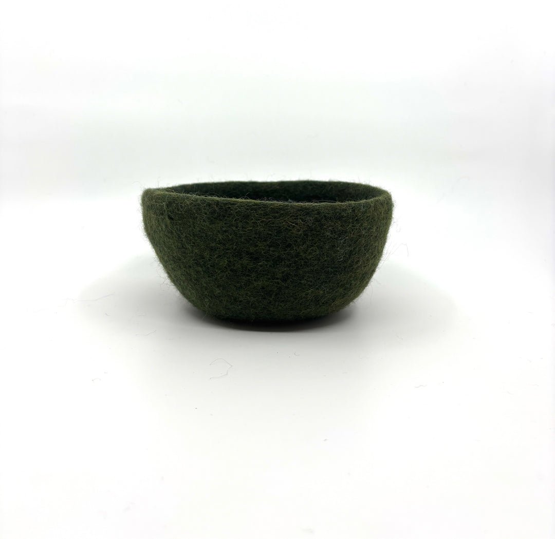 Small Felt Bowl - Joy