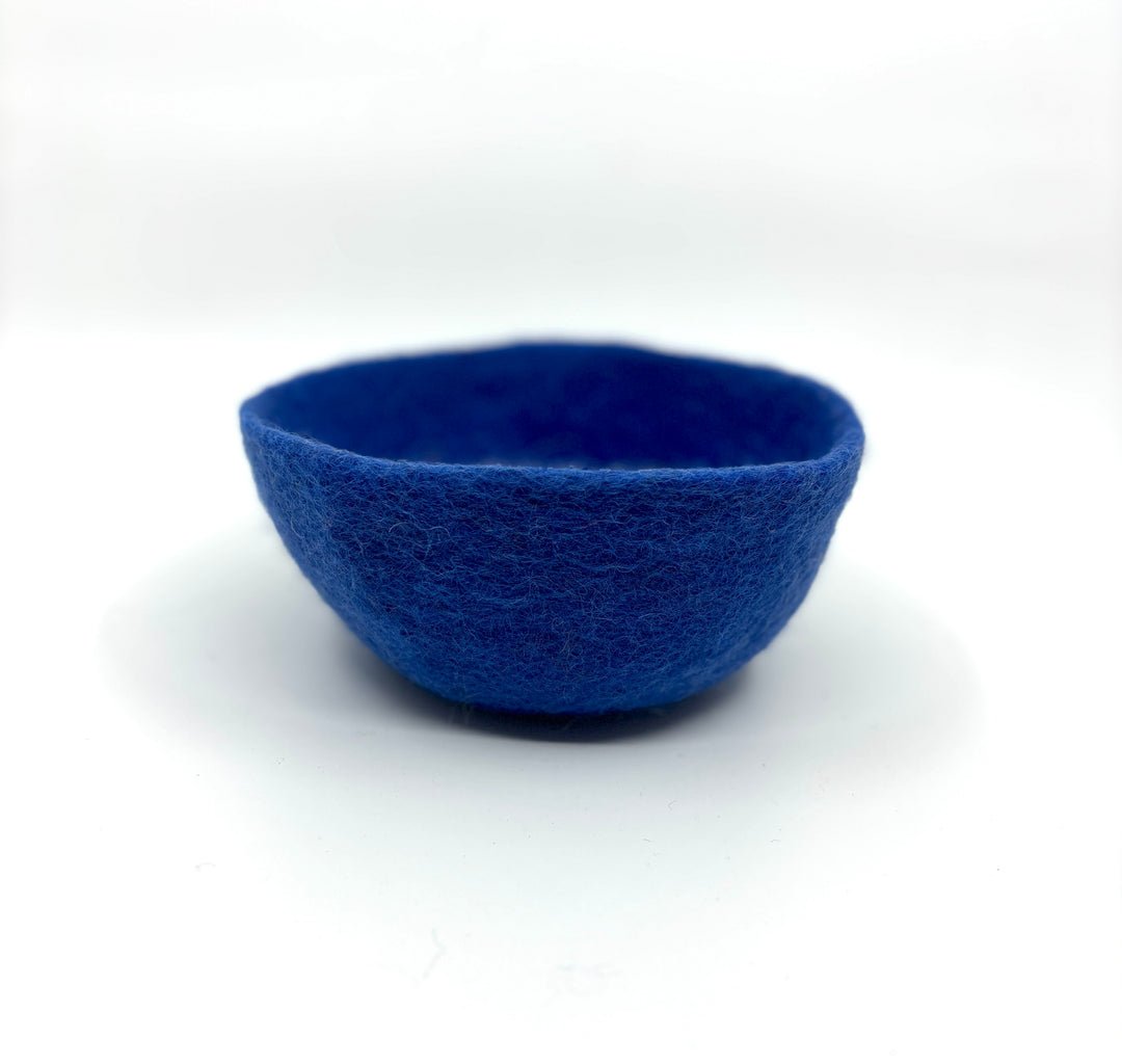 Small Felt Bowl - Joy