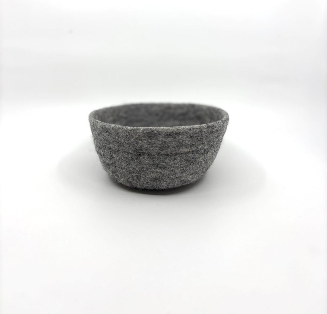 Small Felt Bowl - Joy