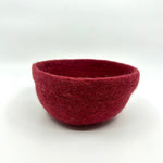 Small Felt Bowl - Joy