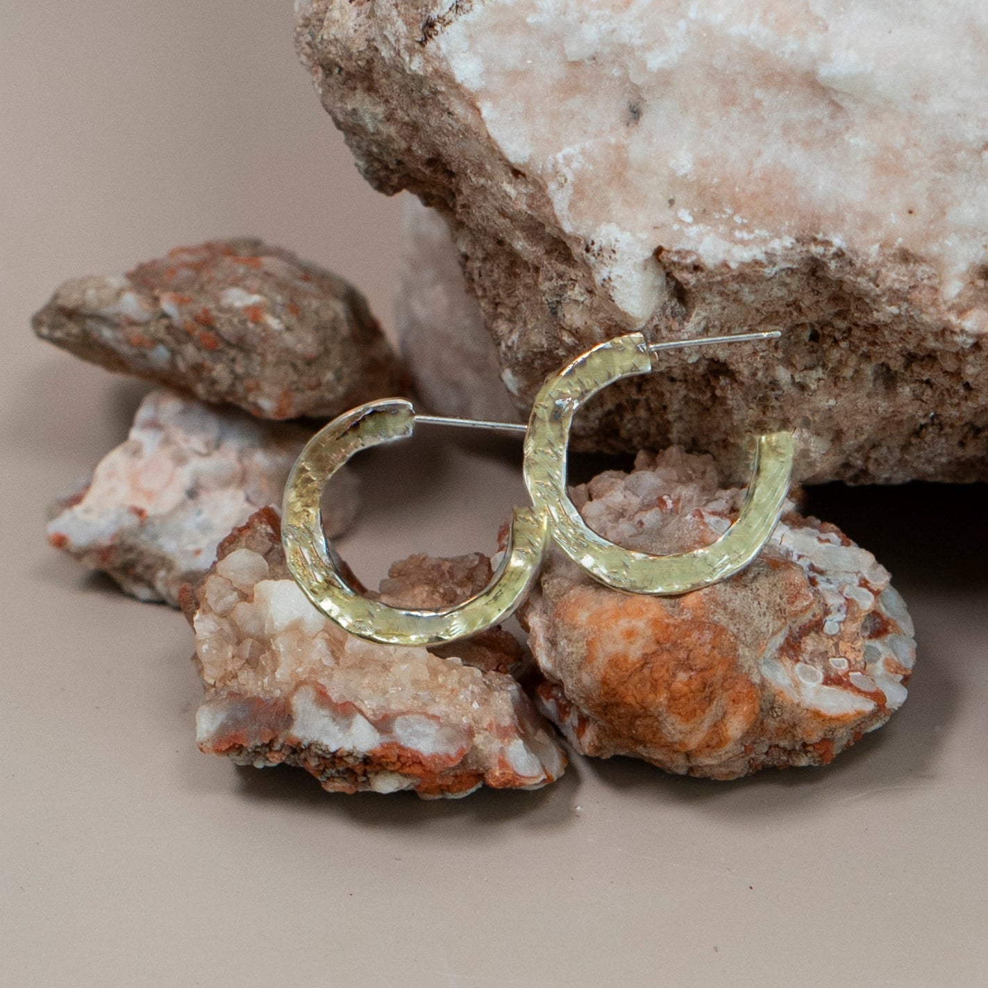 Small Nyx Hoops - Joy Gift Shoppe