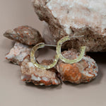 Small Nyx Hoops - Joy Gift Shoppe