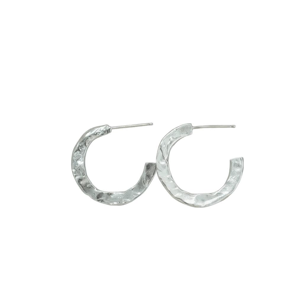 Small Nyx Hoops - Joy Gift Shoppe
