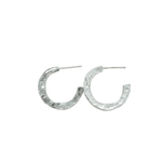 Small Nyx Hoops - Joy Gift Shoppe