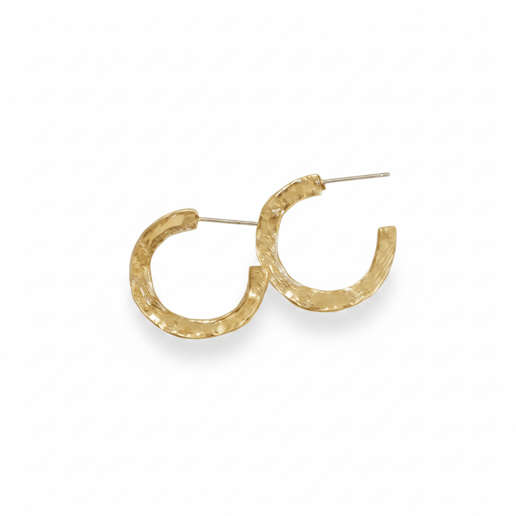 Small Nyx Hoops - Joy Gift Shoppe