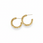 Small Nyx Hoops - Joy Gift Shoppe