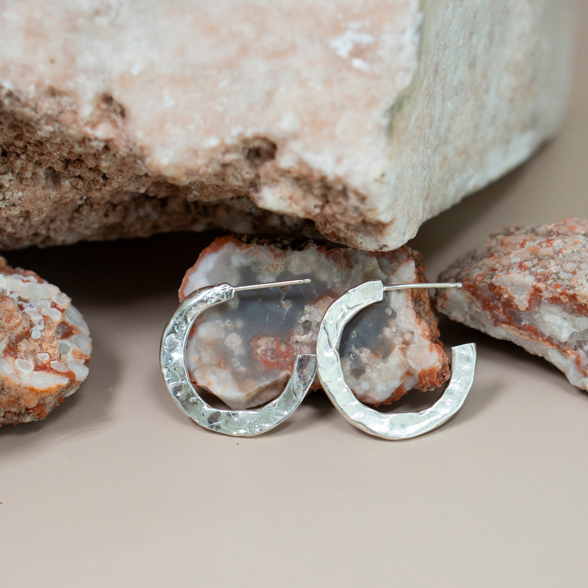 Small Nyx Hoops - Joy Gift Shoppe