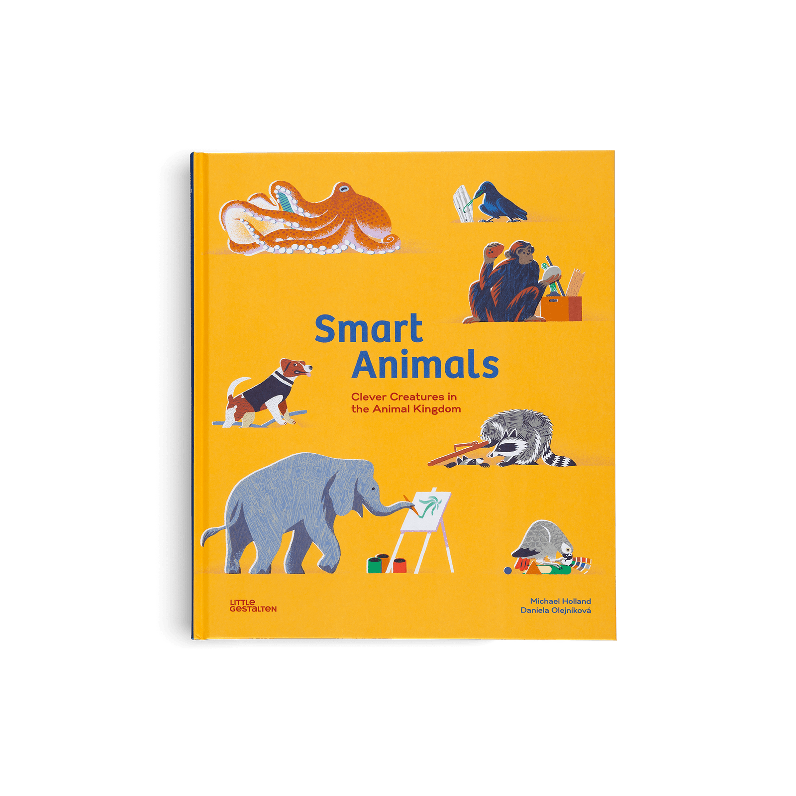 Smart Animals - Joy Gift Shoppe