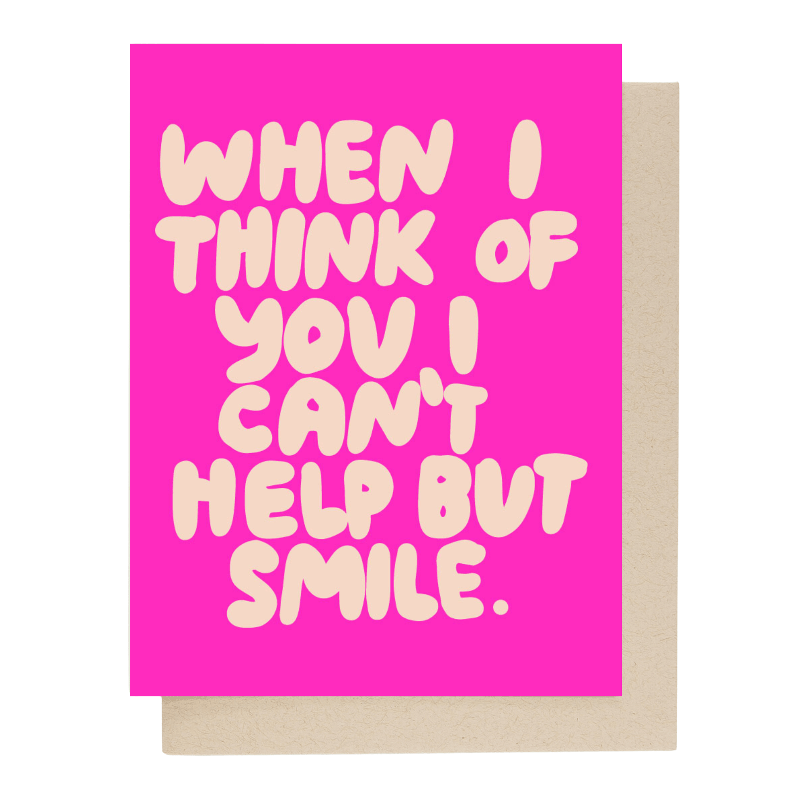 Smile Card - Joy Gift Shoppe
