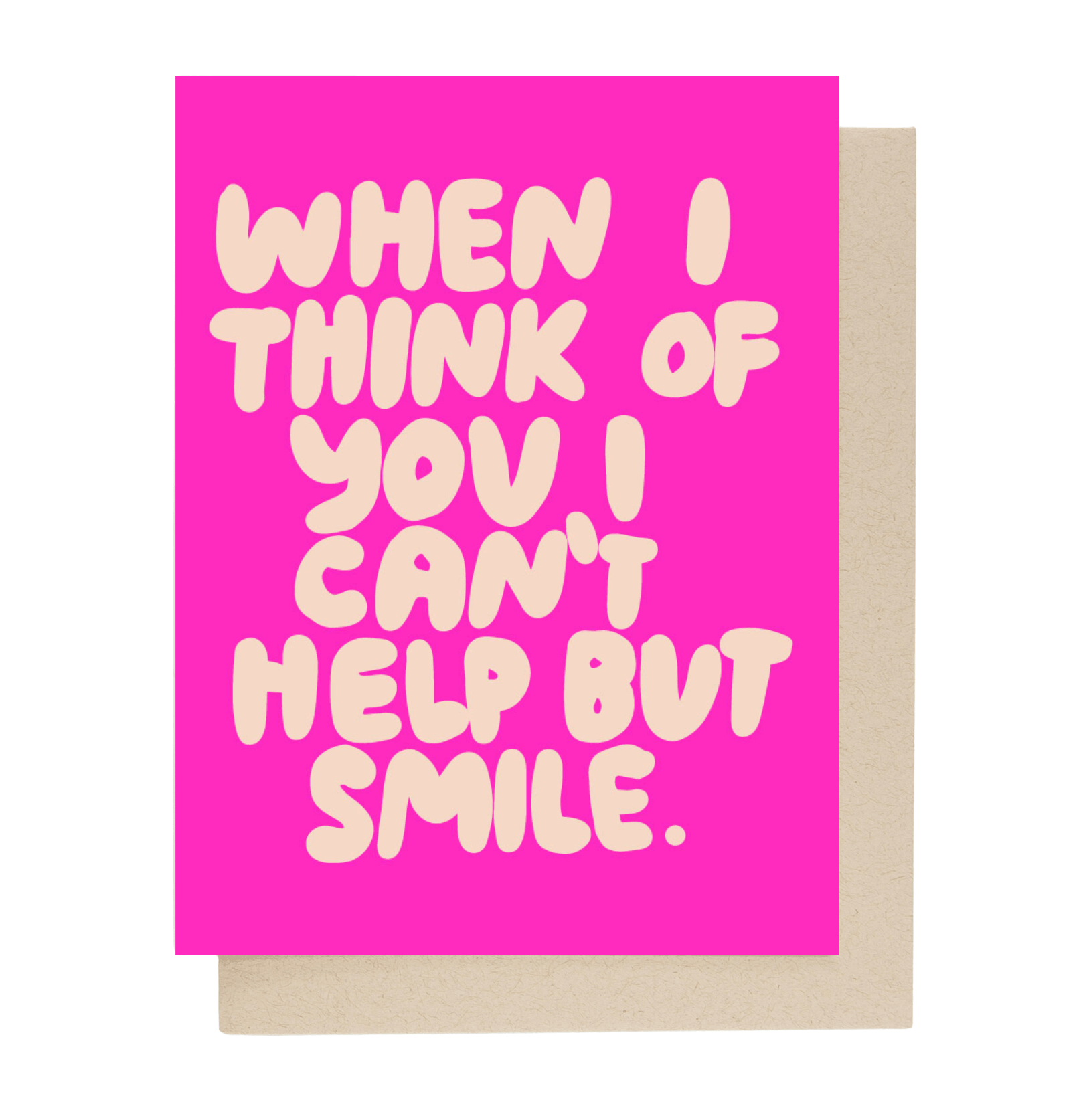 Smile Card - Joy Gift Shoppe