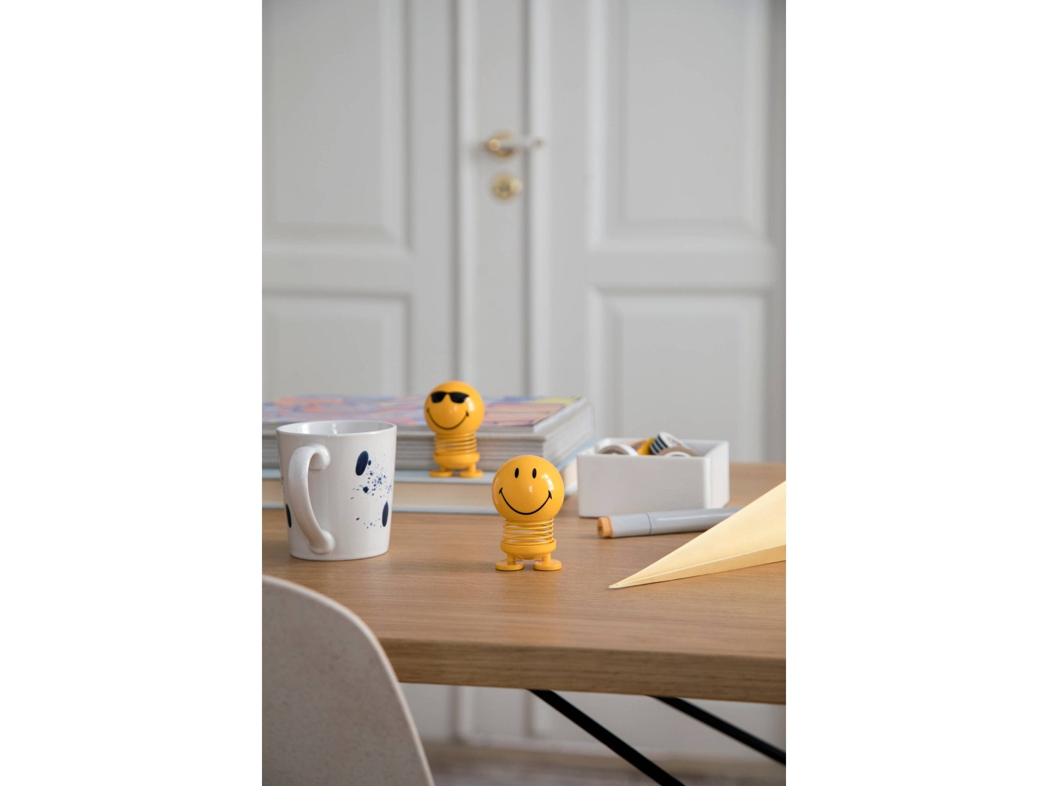 Smiley Bumble S Yellow - Joy Gift Shoppe