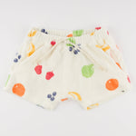 Snack Time Terry Short - Joy