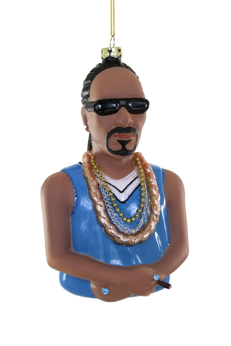 Snoop Dog Ornament - Joy