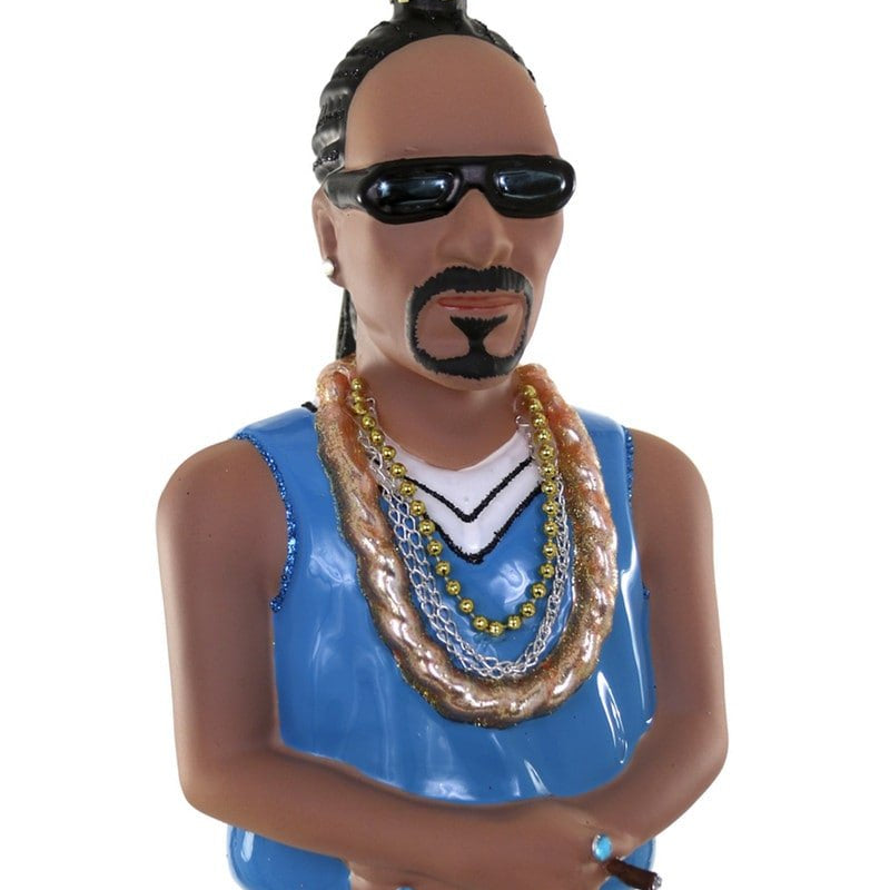 Snoop Dog Ornament - Joy
