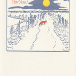 Snow Fox - Boxed Set of 8 - Joy