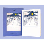 Snow Fox - Boxed Set of 8 - Joy