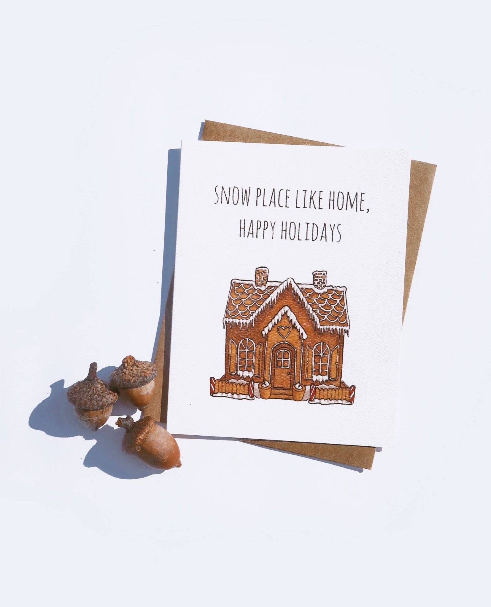 Snow Place Like Home Holiday - Joy Gift Shoppe