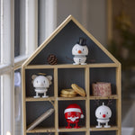 Snowman Bumble S White - Joy Gift Shoppe