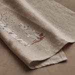 Snowshoe Hare Tea Towel - Joy Gift Shoppe