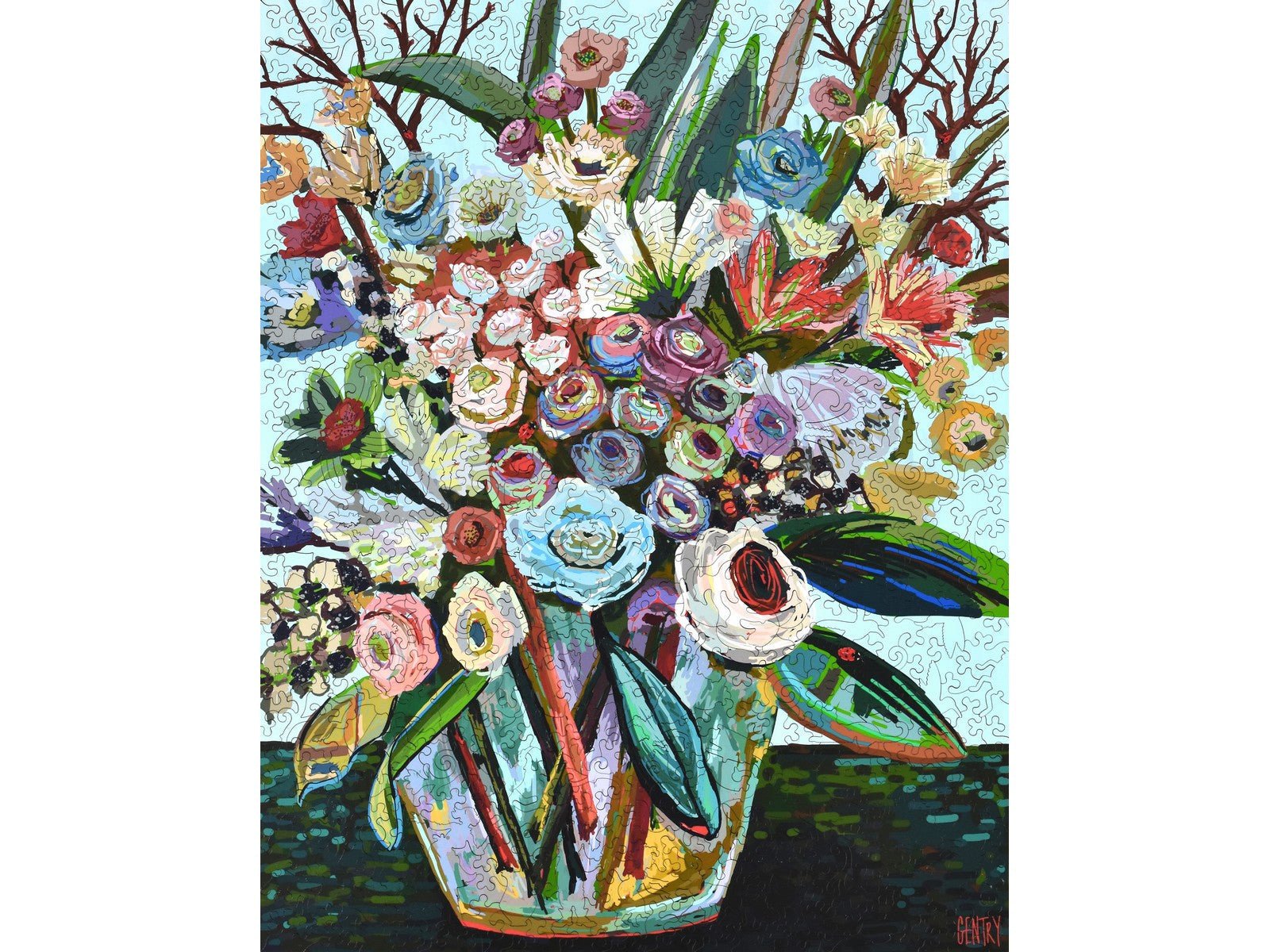 Social Graces Puzzle - Joy Gift Shoppe