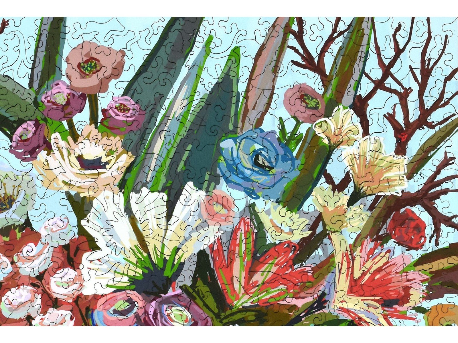 Social Graces Puzzle - Joy Gift Shoppe